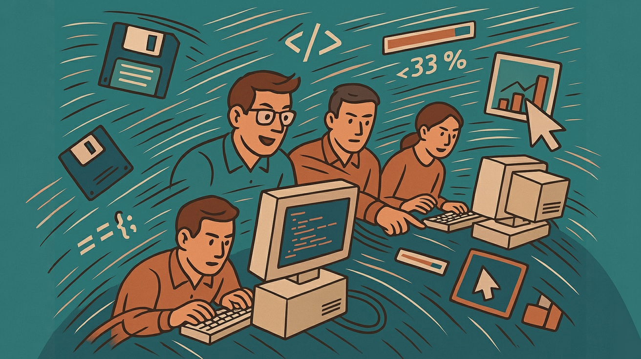 Votre vélocité tech n'est pas un KPI. C'est un signal d'alarme.