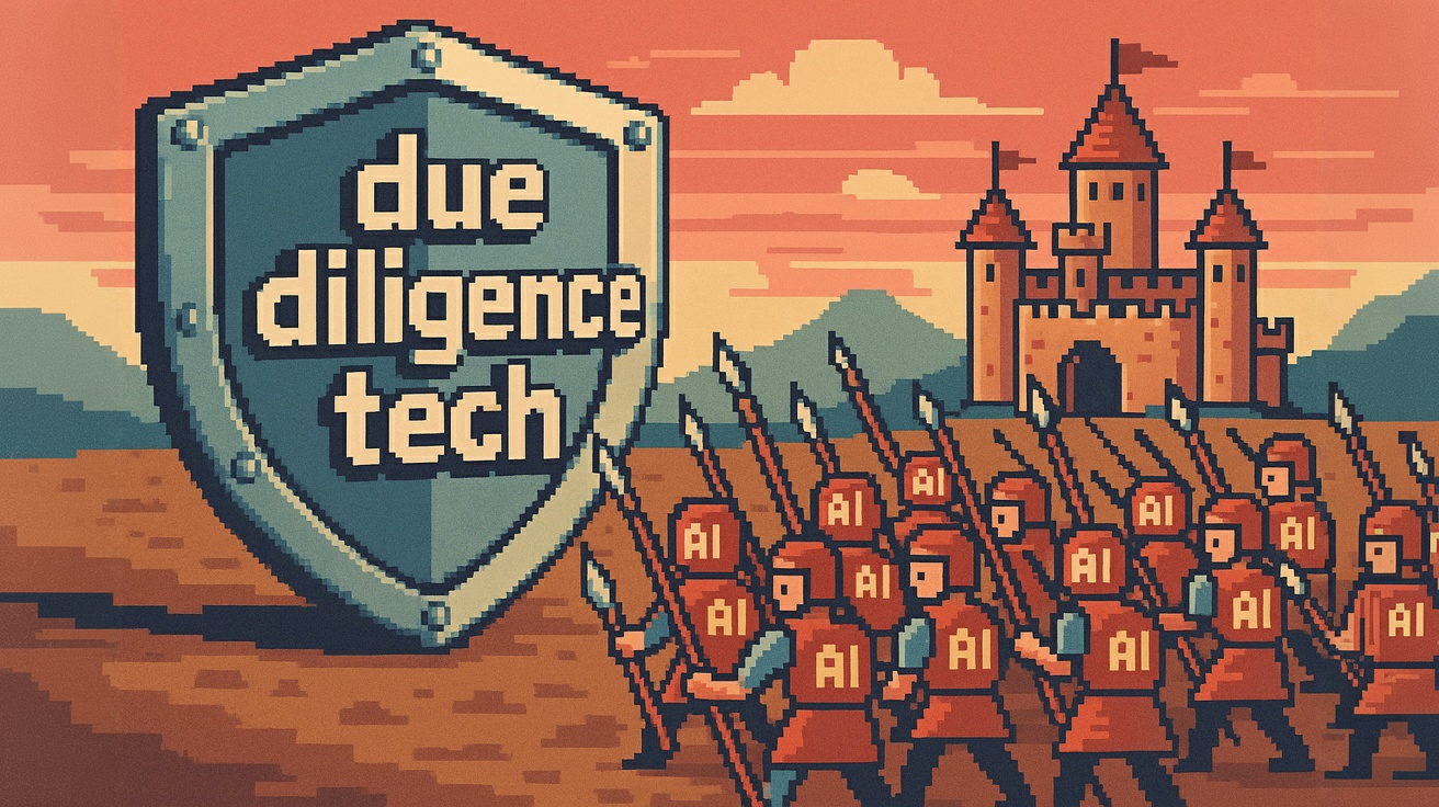 Due diligence technologique : votre bouclier contre l’IA washing