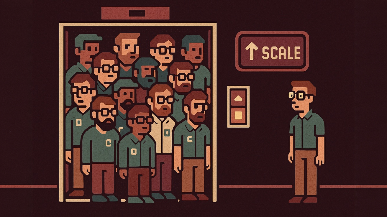Sur-recrutement tech : comment scaler sans alourdir votre organisation