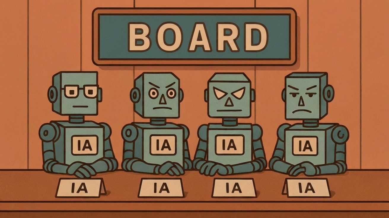 Ce que les boards attendent vraiment de vous sur l'IA en 2026