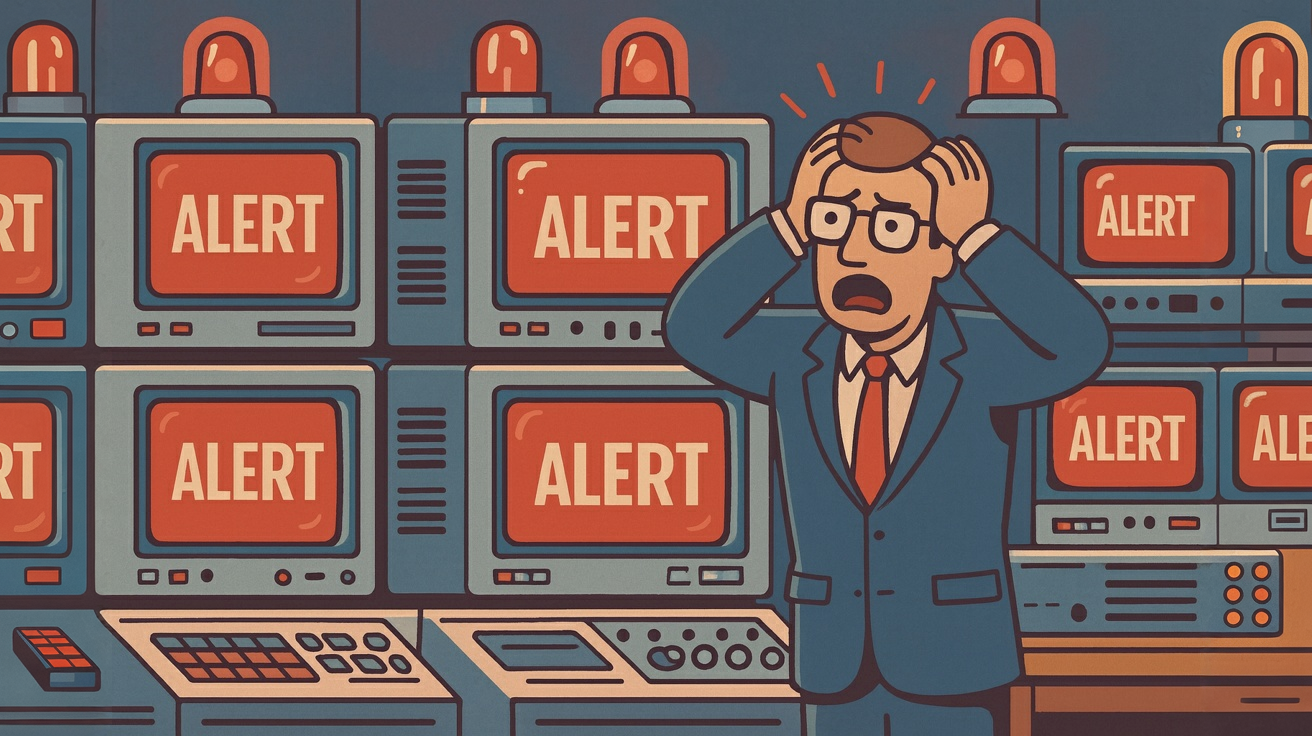 5 signaux d'alerte tech que tout CEO de startup doit détecter