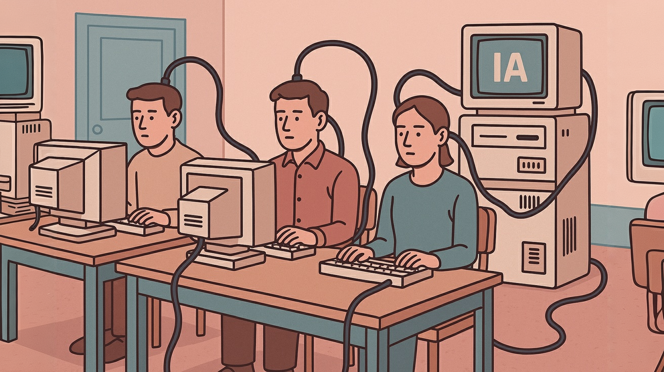 L’IA va-t-elle rendre les dev juniors incompétents ?