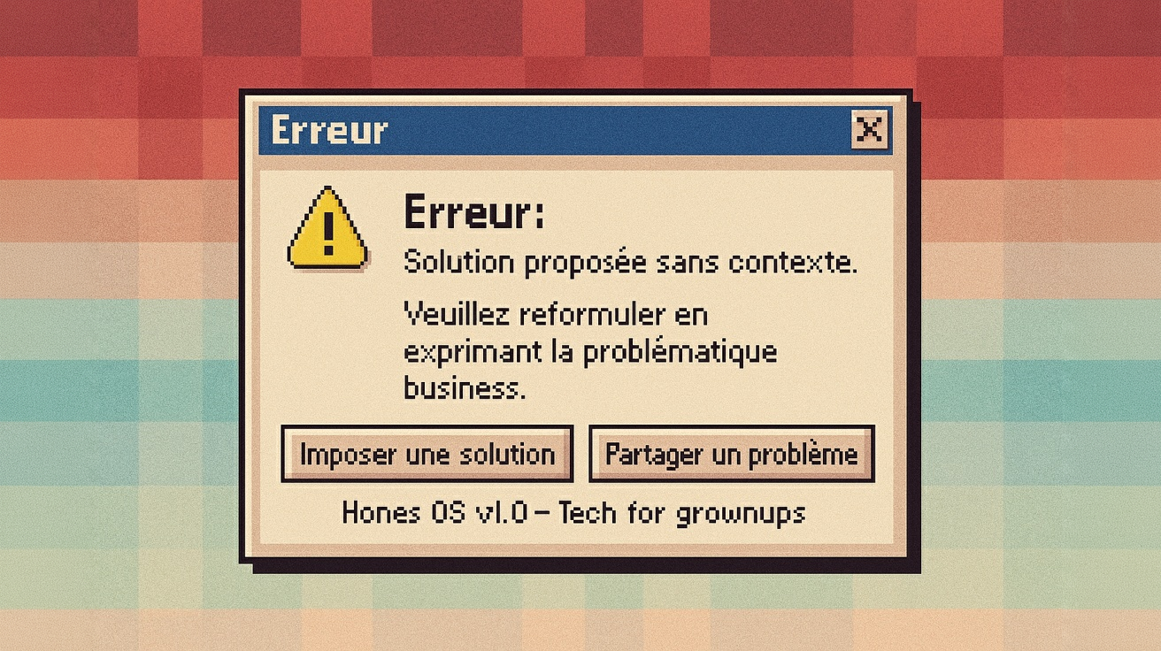 Vos choix technologiques soutiennent-ils vraiment la croissance de votre entreprise ?