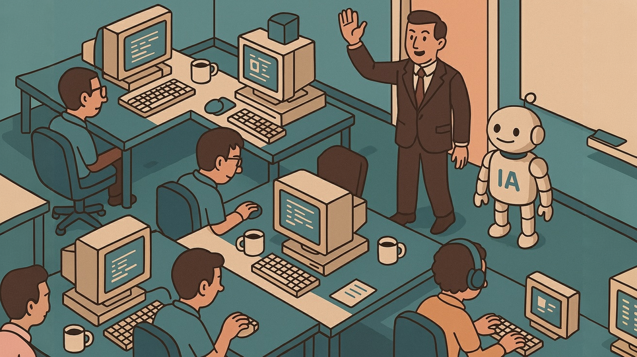 Adopter l'IA en startup : aller trop vite peut vous freiner !