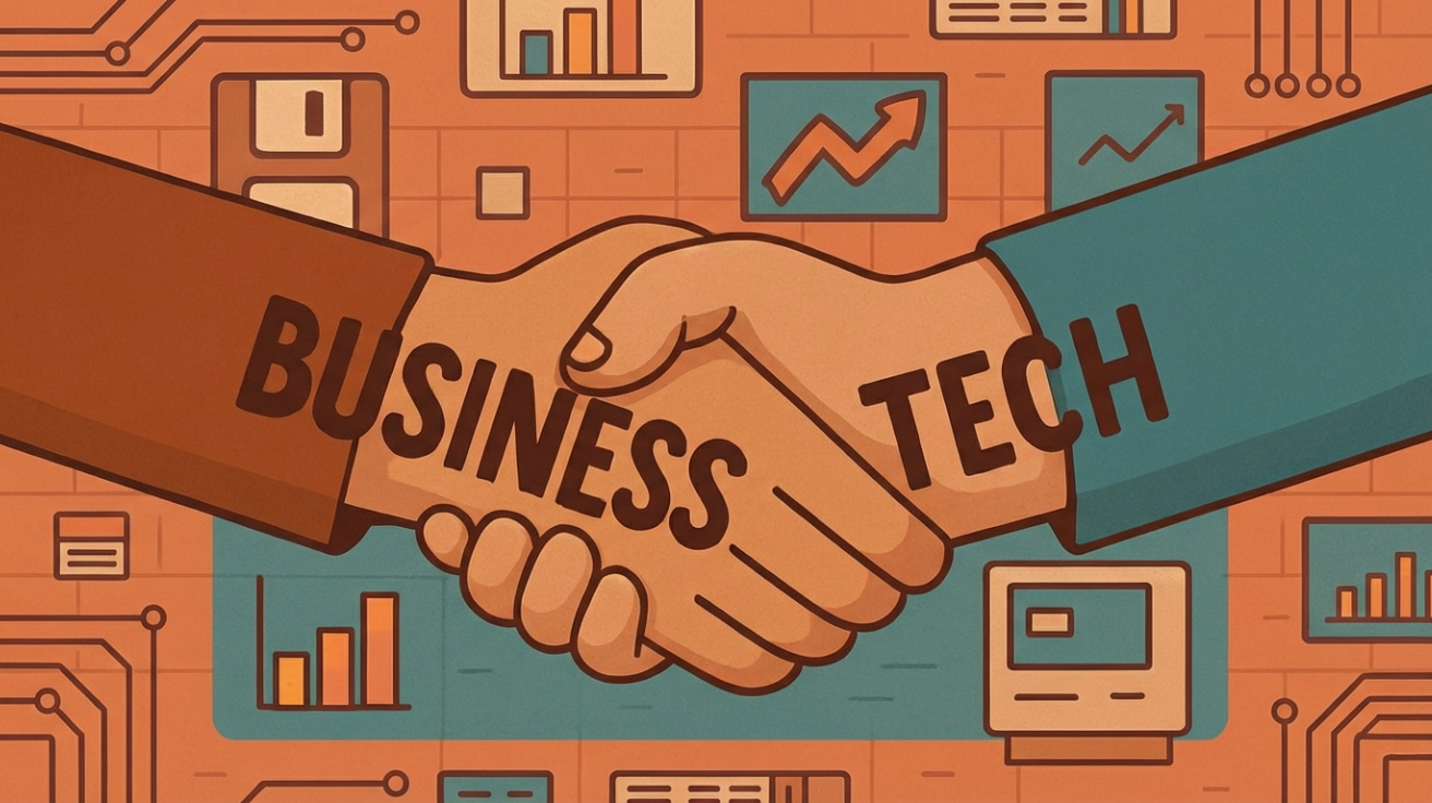 Alignement tech-business : pourquoi votre organisation bloque