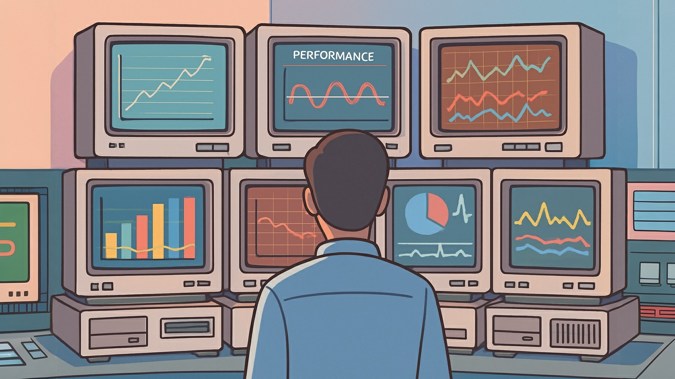 Performance équipe tech: les vraies métriques pour mesurer le ROI