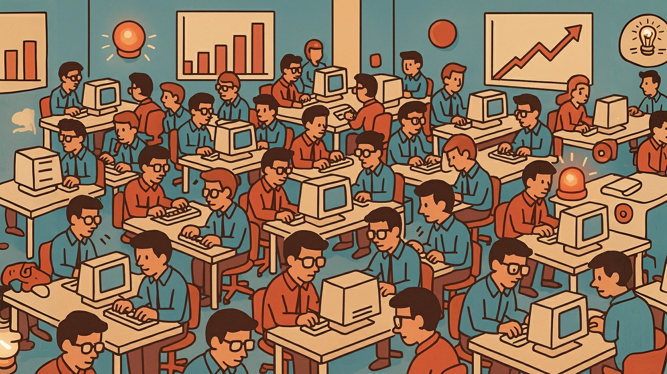 L'IA booste-t-elle vraiment la productivité des équipes tech ?
