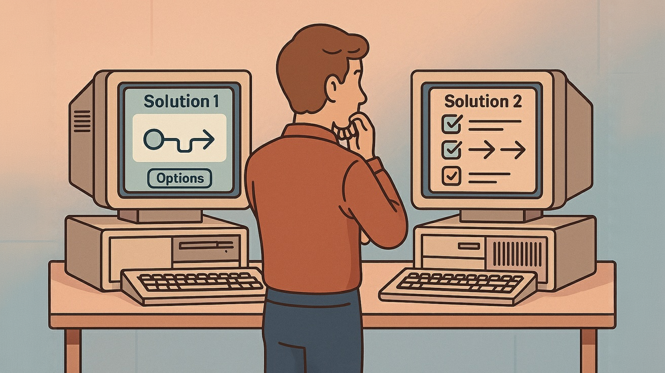 Comment choisir et mettre en place une solution applicative adaptée à votre PME