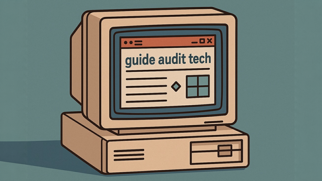 Audit Tech : le guide 2025 pour CEO et investisseurs