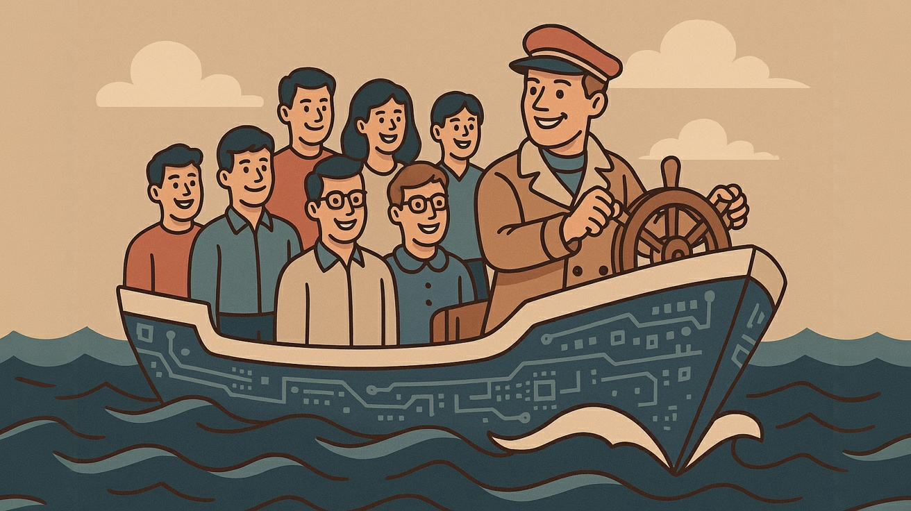 Réussir l'onboarding de vos équipes tech pour scaler