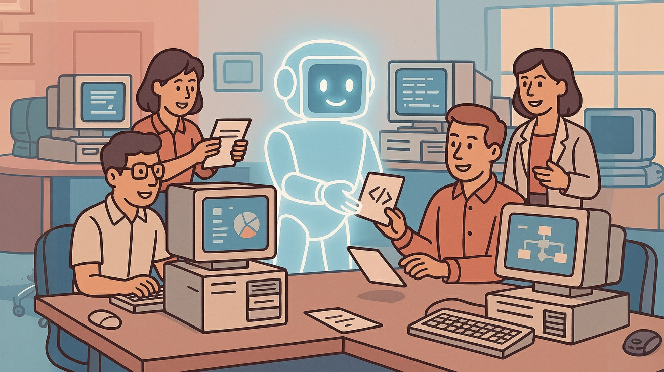 Comment intégrer l’IA dans les équipes tech ?