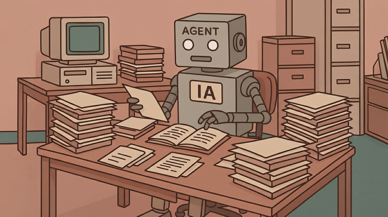 Pourquoi 95% des agents IA échouent en production ?