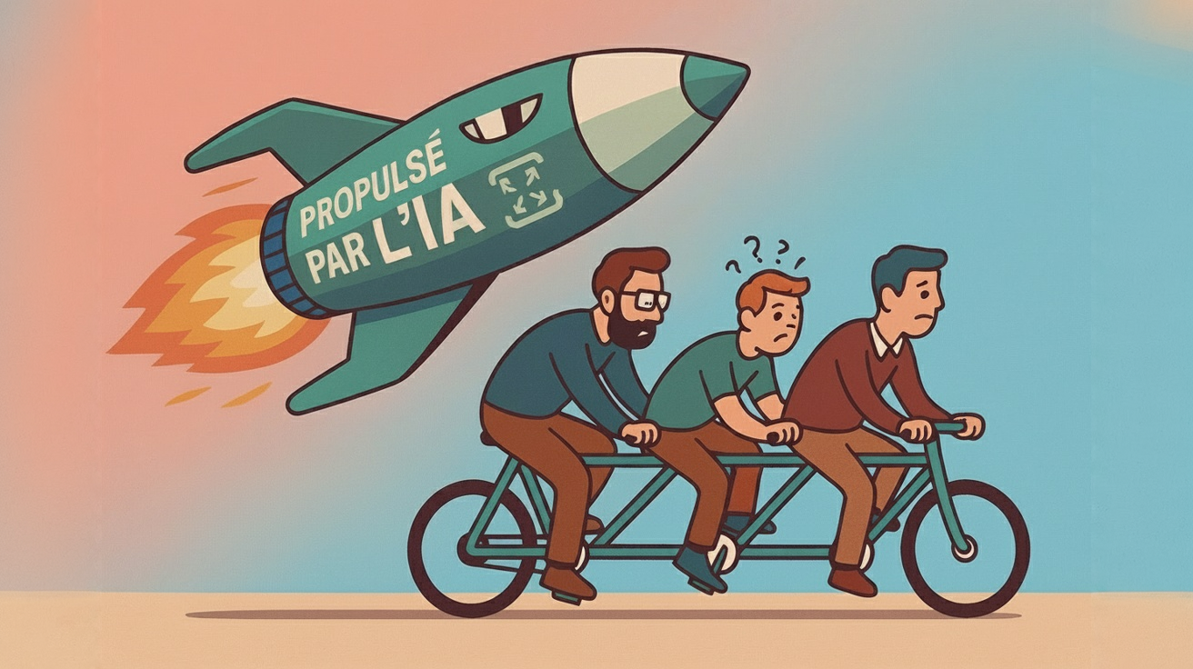Stratégie IA en scale-up : pourquoi 2026 sera décisive
