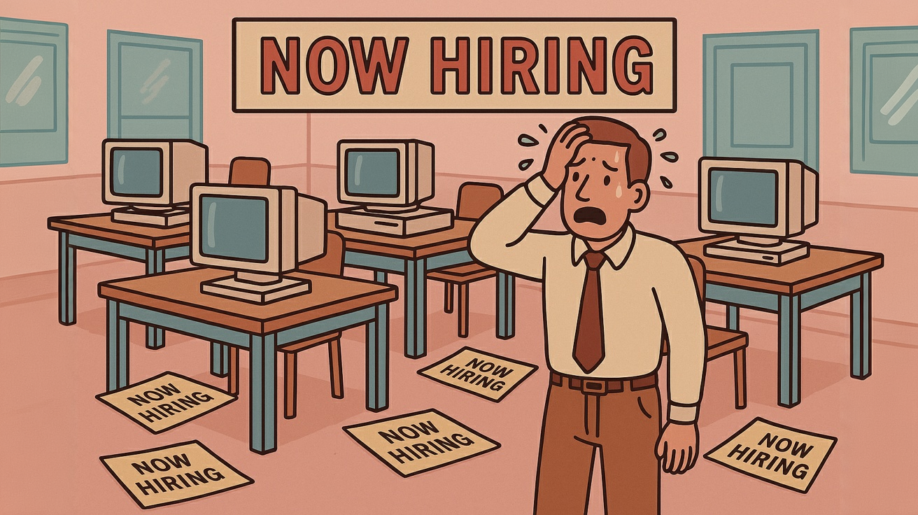 Pourquoi les entreprises peinent à recruter des développeurs seniors en 2025 ?