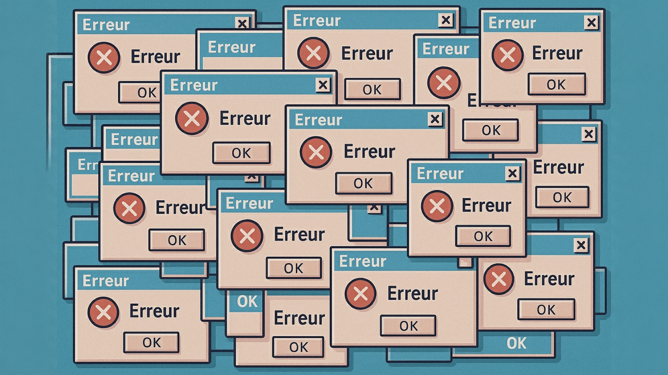 CTO : les 5 erreurs de management les plus fréquentes