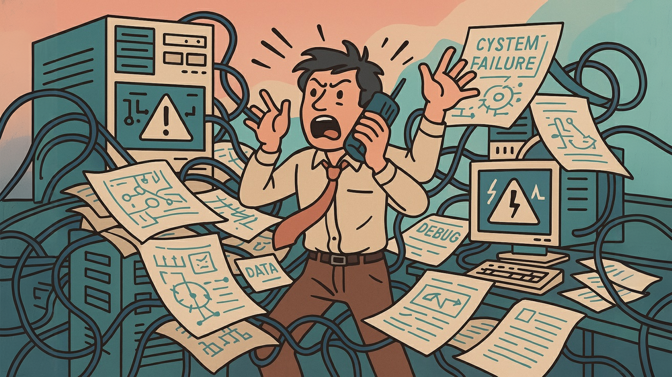 Détecter un prestataire qui va surdimensionner votre projet tech
