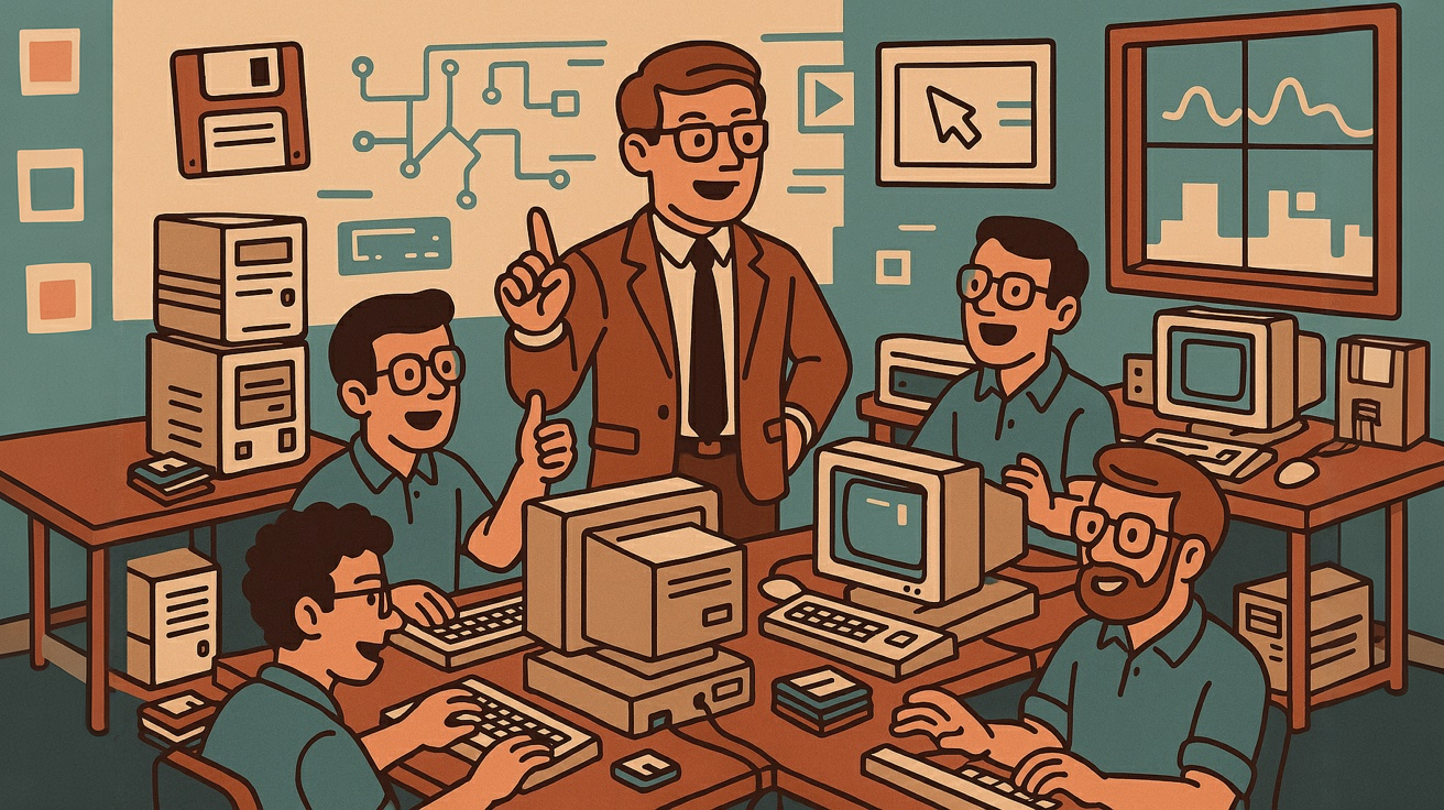 CTO part-time : définition, rôle et avantages