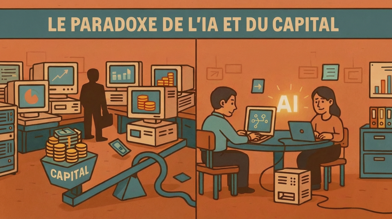 L'IA a-t-elle changé les règles du financement des startups ?